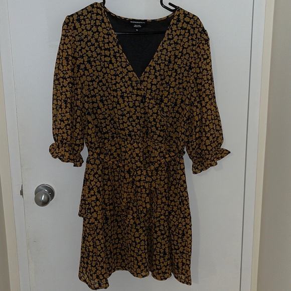 Wednesday’s girl long sleeve dress - Picture 3 of 5